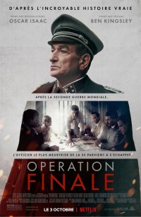 Xem phim Chiến dịch cuối cùng - Operation Finale (2018)