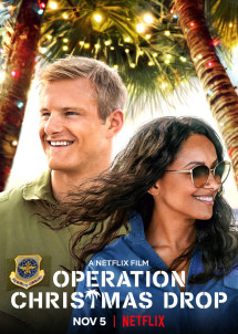 Xem phim Chiến dịch thả quà Giáng sinh - Operation Christmas Drop (2020)