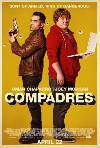 Xem phim Chiến Hữu - Compadres (2016)