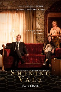 Xem phim Chiều Tà Trong Nhà - Shining Vale (2022)