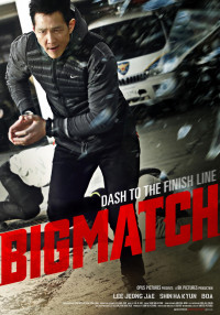 Xem phim Chơi Lớn - Big Match (2014)