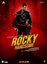 Xem phim Chú Đẹp Trai - Rocky Handsome (2016)