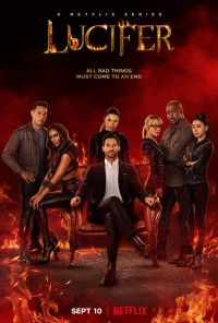 Xem phim Chúa Tể Địa Ngục (Phần 6) - Lucifer (Season 6) (2021)