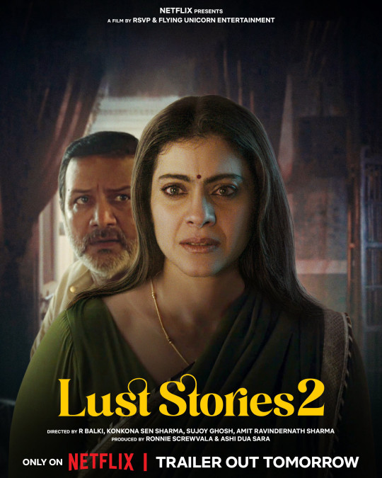 Xem phim Chuyện dục vọng 2 - Lust Stories 2 (2023)