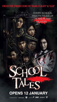 Xem phim Chuyện kinh dị trường học - School Tales (2017)