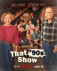 Xem phim Chuyện thập niên 1990 - That '90s Show (2023)