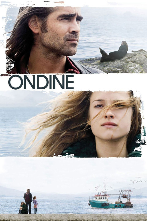 Xem phim  Chuyện Tình Biển Xanh - Ondine (2009)