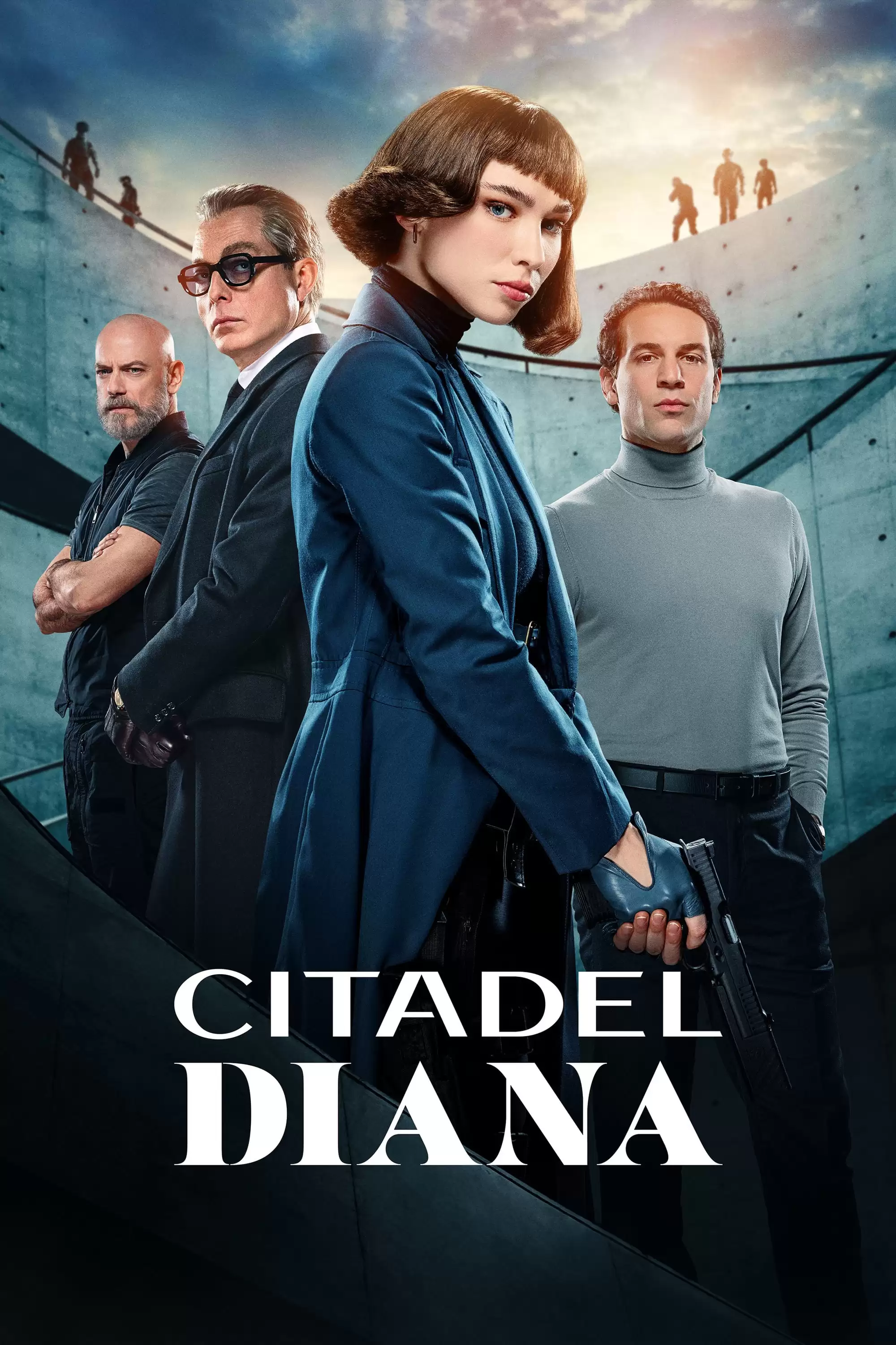 Xem phim Citadel: Diana - Citadel: Diana (2024)