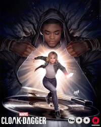 Xem phim Cloak Và Dagger (Phần 2) - Marvel's Cloak & Dagger (Season 2) (2019)