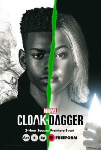 Xem phim Cloak Và Dagger - Marvel's Cloak & Dagger (2018)