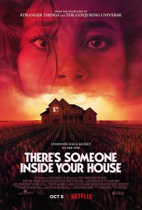 Xem phim Có ai đó trong ngôi nhà - There's Someone Inside Your House (2021)