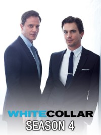 Xem phim Cổ Cồn Trắng (Phần 4) - White Collar (Season 4) (2012)