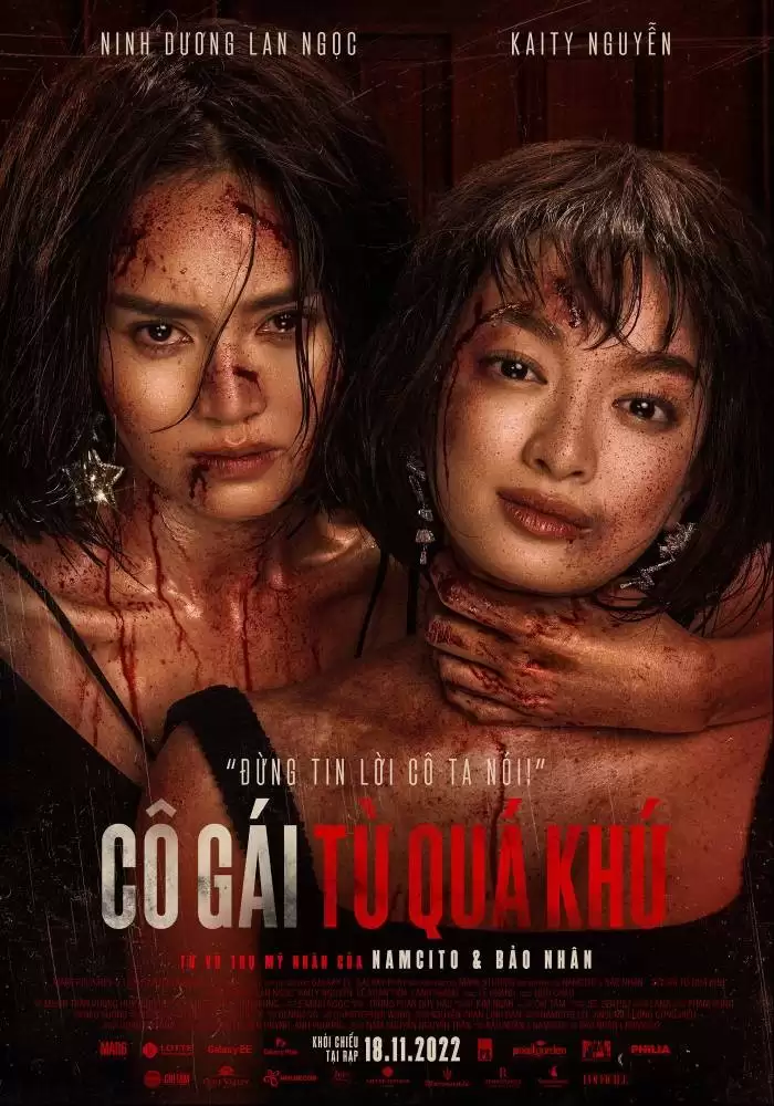 Xem phim Cô Gái Từ Quá Khứ - Girl From The Past (2022)