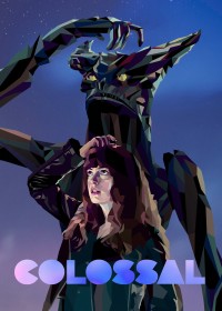 Xem phim Cô Gái và Gã Khổng Lồ - Colossal (2016)