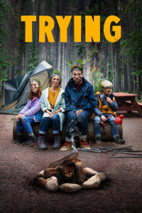 Xem phim Cố Gắng (Phần 3) - Trying (Season 3) (2022)