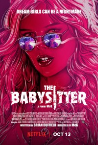 Xem phim Cô giữ trẻ - The Babysitter (2017)