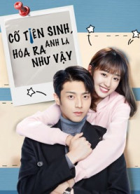 Xem phim Cố Tiên Sinh, Hóa Ra Anh Là Như Vậy - Hello Mr. Gu (2021)