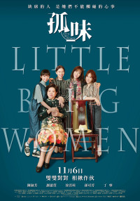 Xem phim Cô vị - Little Big Women (2020)