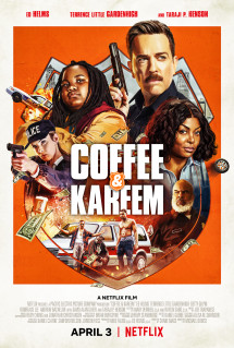 Xem phim Coffee & Kareem - Coffee & Kareem (2020)