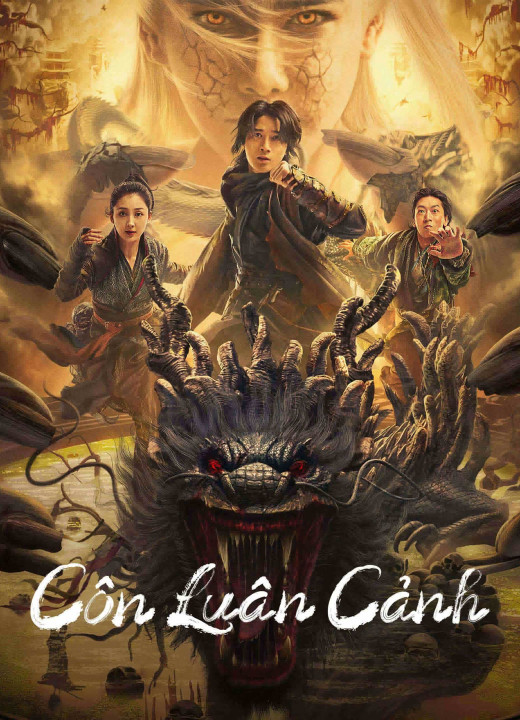 Xem phim Côn Luân Cảnh - Mystic Land (2023)