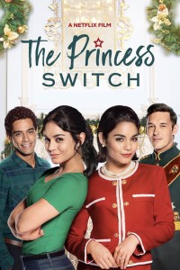 Xem phim Công chúa thế vai - The Princess Switch (2018)