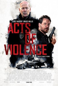 Xem phim Cú Đảo Ngoạn Mục - Acts of Violence (2018)