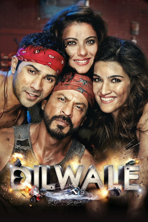 Xem phim Cuộc Chiến Sau 15 Năm - Dilwale (2015)