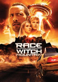 Xem phim Cuộc Đua Đến Núi Phù Thủy - Race to Witch Mountain (2009)