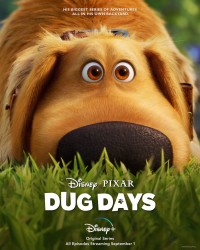 Xem phim Cuộc Phiêu Lưu Của Dug - Dug Days (2021)