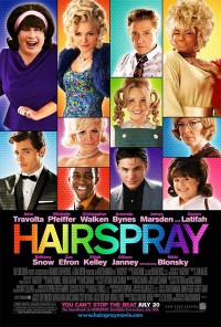 Xem phim Cuộc Thi Hoa Hậu Tóc - Hairspray (2007)