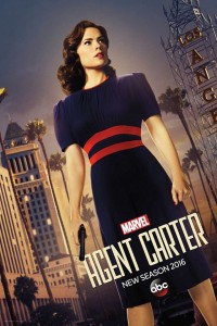 Xem phim Đặc Vụ Carter (Phần 2) - Agent Carter (Season 2) (2016)