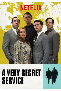 Xem phim Đặc vụ hết sức bí mật (Phần 2) - A Very Secret Service (Season 2) (2018)