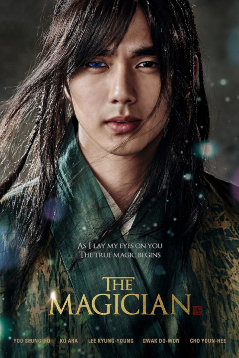 Xem phim Đại Pháp Sư - The Magician (2015)