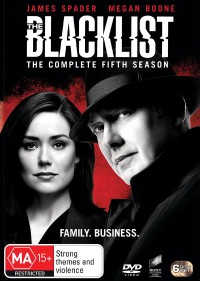 Xem phim Danh Sách Đen (Phần 5) - The Blacklist (Season 5) (2017)