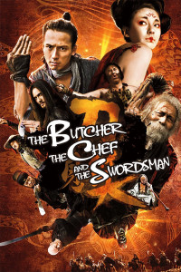 Xem phim Đao Kiến Tiếu - The Butcher, the Chef, and the Swordsman (2011)