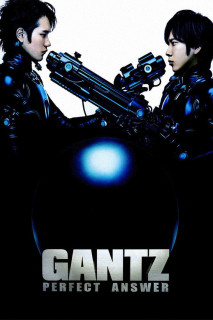 Xem phim Đáp Án Hoàn Hảo - Gantz: Perfect Answer (2011)