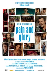 Xem phim Đau Đớn Và Vinh Quang - Pain and Glory (2019)