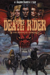 Xem phim Death Rider Trong Ngôi Nhà Của Ma Cà Rồng - Death Rider In The House Of Vampires (2021)