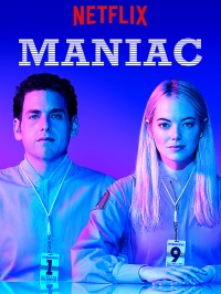 Xem phim Điên loạn - Maniac (2018)