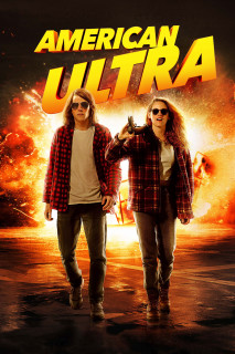 Xem phim Điệp Viên Chạy Trốn - American Ultra (2015)