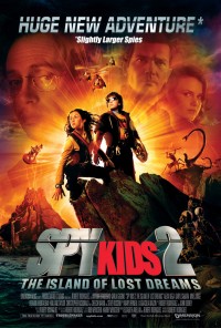 Xem phim Điệp Viên Nhí 2: Đảo Của Những Giấc Mơ Đã Mất - Spy Kids 2: Island of Lost Dreams (2002)