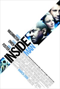 Xem phim Điệp vụ kép - Inside Man (2006)