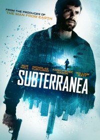 Xem phim Điều Bí Mật - Subterranea (2015)