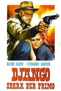 Xem phim Django spara per primo - Django Shoots First (1966)