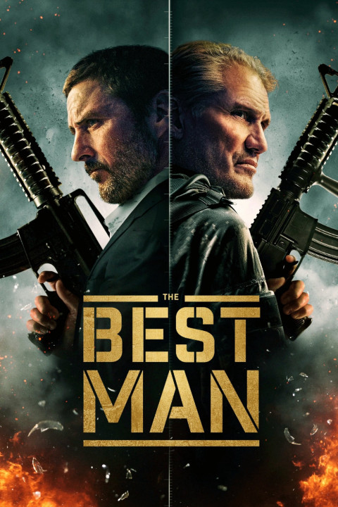 Xem phim Đội Đặc Nhiệm Phù Rể - The Best Man (2023)