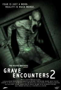 Xem phim Đối Đầu Quỷ Dữ 2 - Grave Encounters 2 (2012)