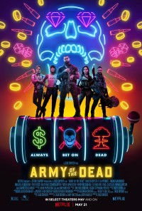 Xem phim Đội quân người chết - Army of the Dead (2021)