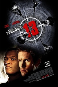 Xem phim Đột Kích Phân Khu 13 - Assault on Precinct 13 (2005)