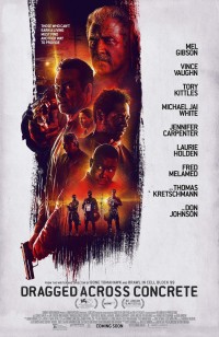 Xem phim Dragged Across Concrete - Dragged Across Concrete (2018)