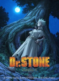 Xem phim Dr.STONE Season 3 - DR.STONE Season 3 (2023)